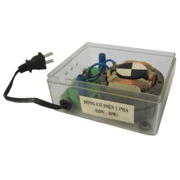 Động cơ điện 1 pha (CSCN2024)